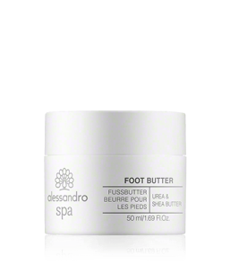 Alessandro Spa Nail Hand Foot Foot Butter (50 ml)