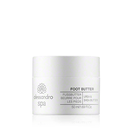 Alessandro Spa Nail Hand Foot Foot Butter (50 ml)