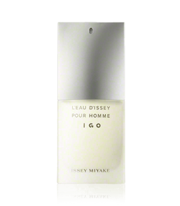 Issey Miyake L'Eau d'Issey pour Homme IGO Eau de Toilette Spray (80 ml + 20 ml)