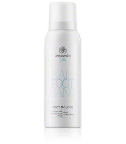 Alessandro Spa Nail Hand Foot Foot Mousse (125 ml)