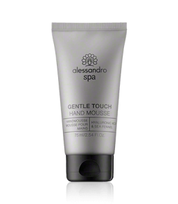 Alessandro Spa Nail Hand Foot Gentle Touch Hand Mousse (75 ml)