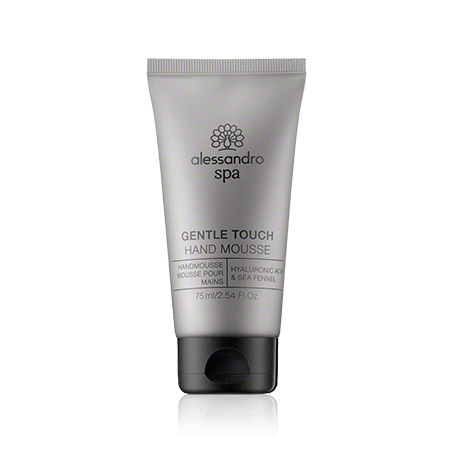 Alessandro Spa Nail Hand Foot Gentle Touch Hand Mousse (75 ml)