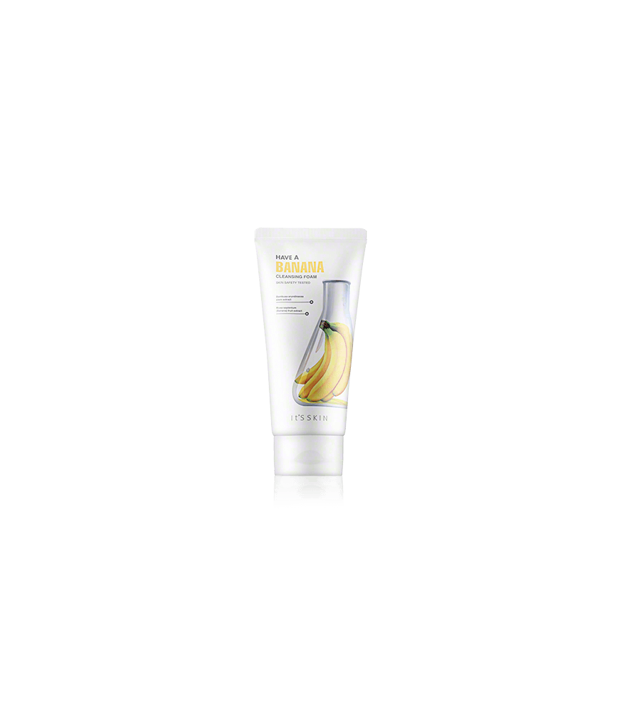 It's Skin Cleansing Foam Have a Banana (150 ml)