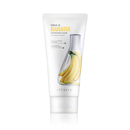 It's Skin Cleansing Foam Have a Banana (150 ml)