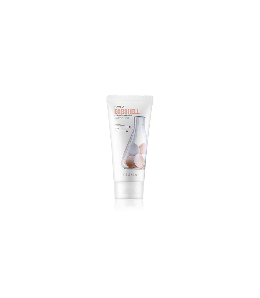 It's Skin Cleansing Foam Have a Eggshell (150 ml)