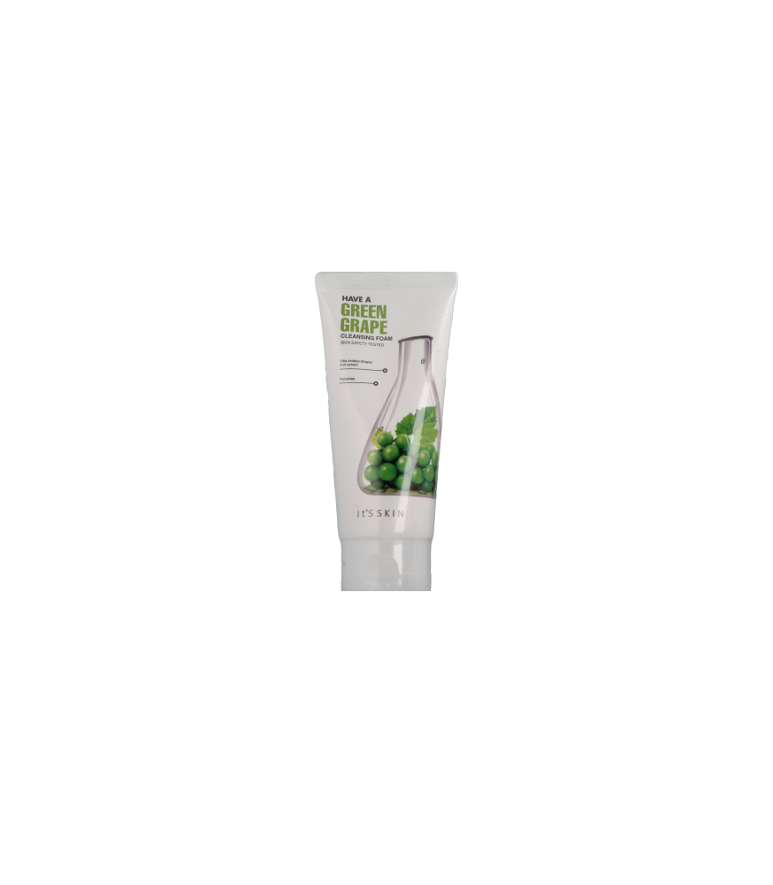 It's Skin Cleansing Foam Have a Green Grape (150 ml)