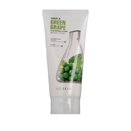 It's Skin Cleansing Foam Have a Green Grape (150 ml)