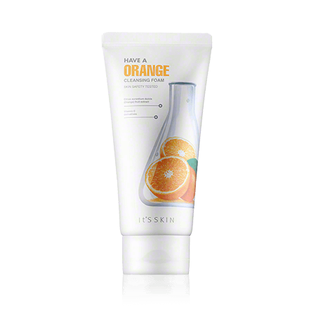 It's Skin Cleansing Foam Have a Orange (150 ml)
