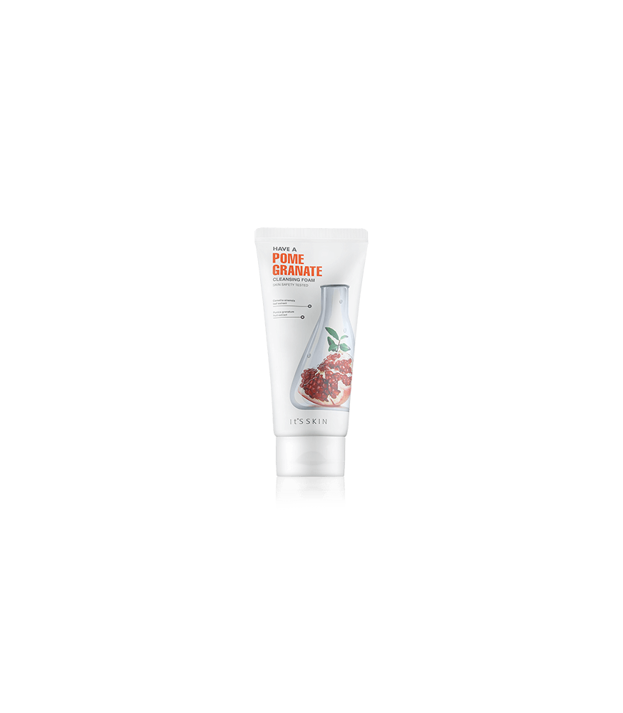 It's Skin Cleansing Foam Have a Pomegranate (150 ml)