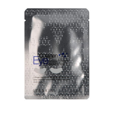 It's Skin Collagen Eye Mask Sheet (2 Stück)