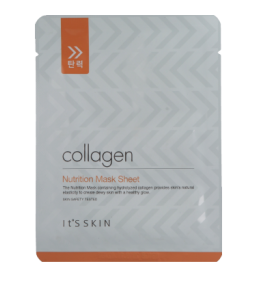 It's Skin Collagen Nutrition Mask Sheet (17 g)