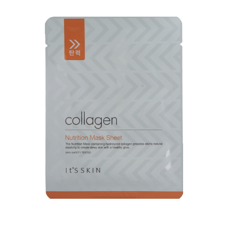 It's Skin Collagen Nutrition Mask Sheet (17 g)