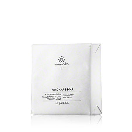 Alessandro Spa Nail Hand Foot Hand Care Soap (100 g)