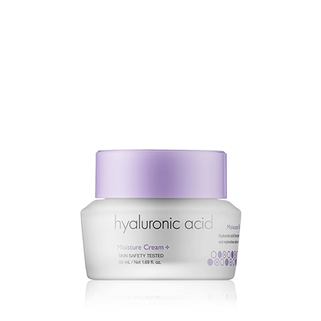 It's Skin Hyaluronic Acid Moisture Cream Plus (50 ml)