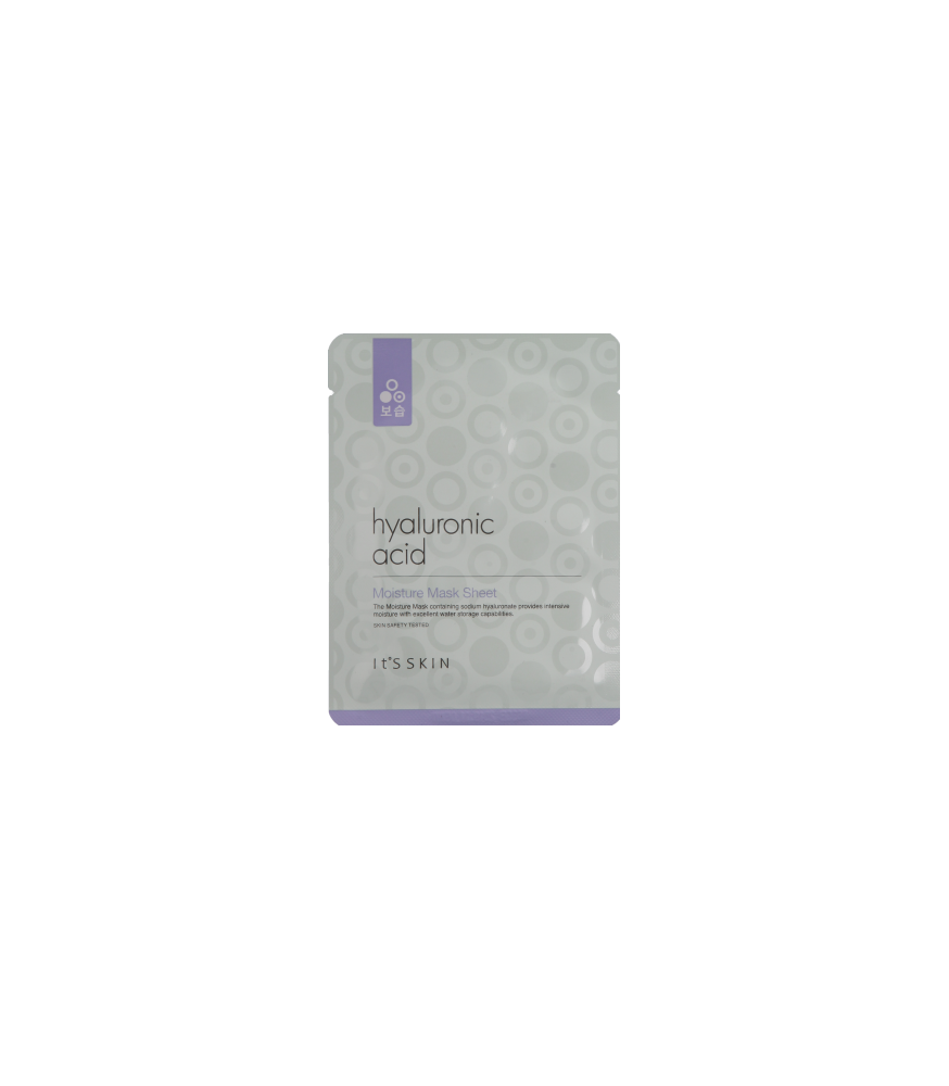 It's Skin Hyaluronic Acid Moisture Mask Sheet (17 g)