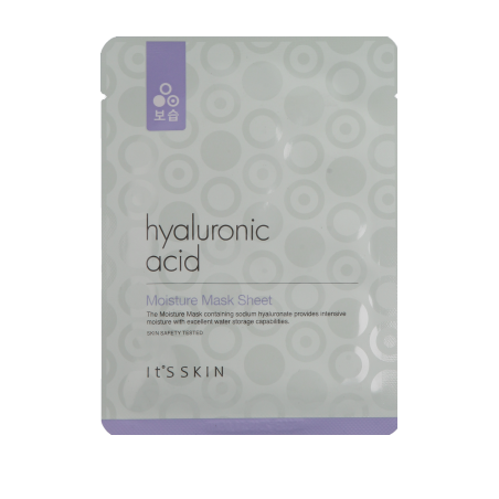 It's Skin Hyaluronic Acid Moisture Mask Sheet (17 g)