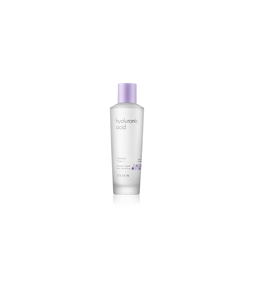 It's Skin Hyaluronic Acid Moisture Toner Plus (150 ml)