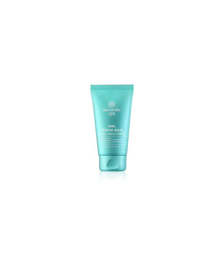 Alessandro Spa Nail Hand Foot Heel Rescue Balm (75 ml)