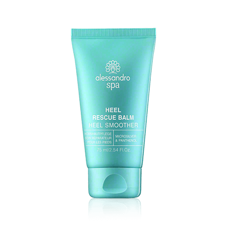 Alessandro Spa Nail Hand Foot Heel Rescue Balm (75 ml)