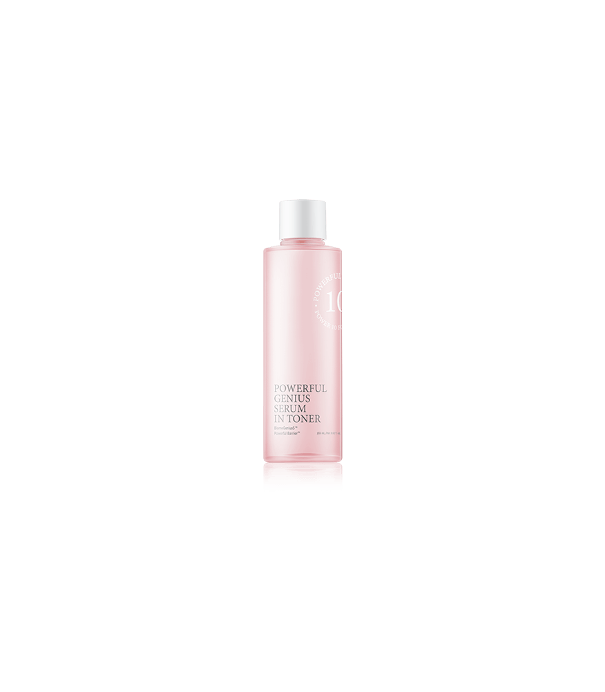 It's Skin Power 10 Formula Powerful Genius Serum in Toner (255 ml)