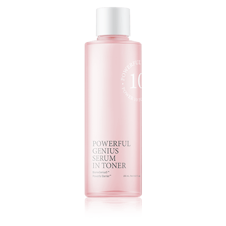 It's Skin Power 10 Formula Powerful Genius Serum in Toner (255 ml)