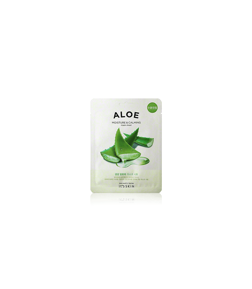 It's Skin The Fresh Mask Sheet Aloe - Moisture & Calming (18 g)