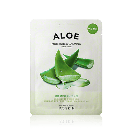 It's Skin The Fresh Mask Sheet Aloe - Moisture & Calming (18 g)