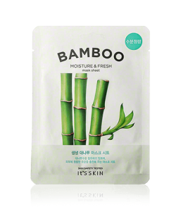 It's Skin The Fresh Mask Sheet Bamboo - Moisture & Fresh (20 ml)