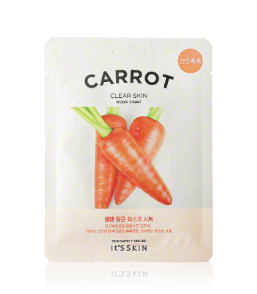 It's Skin The Fresh Mask Sheet Carrot - Clear Skin (19 g)