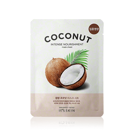 It's Skin The Fresh Mask Sheet Coconut (18 g)