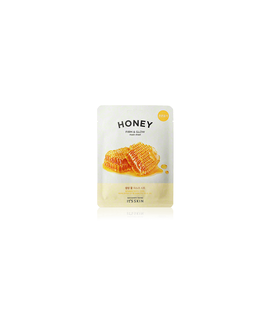 It's Skin The Fresh Mask Sheet Honey - Firm & Glow (20 ml)