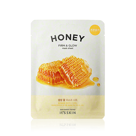 It's Skin The Fresh Mask Sheet Honey - Firm & Glow (20 ml)