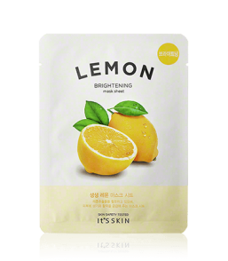 It's Skin The Fresh Mask Sheet Lemon (18 g)