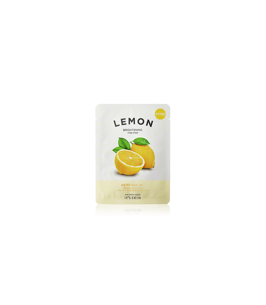 It's Skin The Fresh Mask Sheet Lemon (18 g)