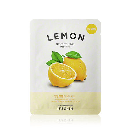 It's Skin The Fresh Mask Sheet Lemon (18 g)