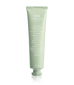 Abib Heartleaf Crème (75 ml)