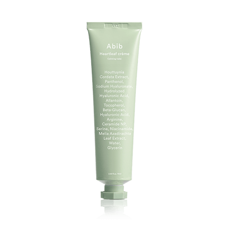 Abib Heartleaf Crème (75 ml)