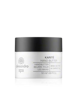 Alessandro Spa Nail Hand Foot Karité Hand Butter (50 ml)