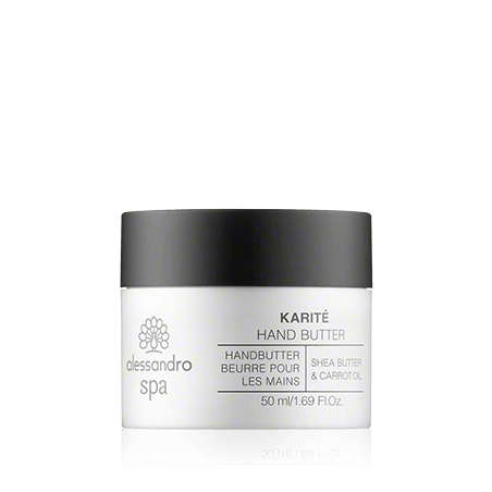 Alessandro Spa Nail Hand Foot Karité Hand Butter (50 ml)