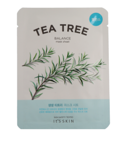 It's Skin The Fresh Mask Sheet Tea Tree - Balance (20 ml)