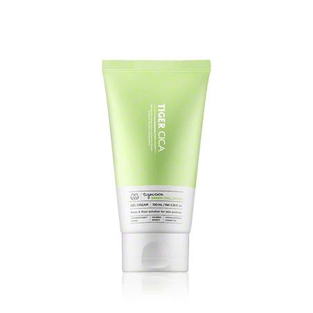 It's Skin Tiger Cica Chill Down Gel Cream (100 ml)