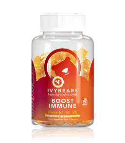 IvyBears Vitamin Gummies Boost Immune 60 Stück (150 g)
