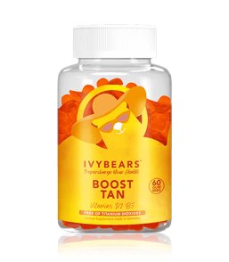 IvyBears Vitamin Gummies Boost Tan 60 Stück (150 g)