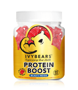 IvyBears Vitamin Gummies Protein Boost 60 Stück (900 g)