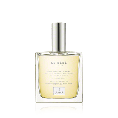Jacadi Le Bébé Huile Seche Multi-Soins (100 ml)