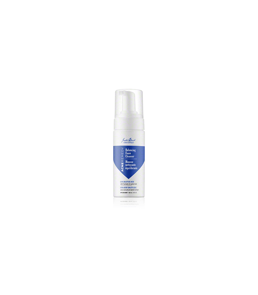 Jack Black Acne Remedy Balancing Foam Cleanser (150 ml)