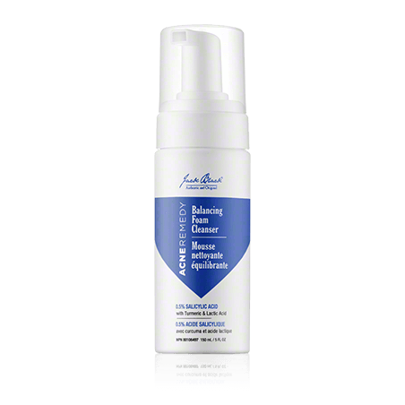 Jack Black Acne Remedy Balancing Foam Cleanser (150 ml)