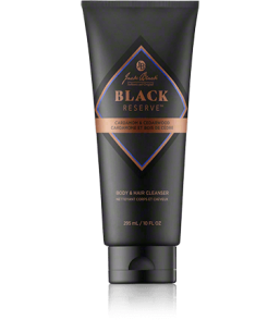 Jack Black Body Care Black Reserve Body & Hair Cleanser (295 ml)