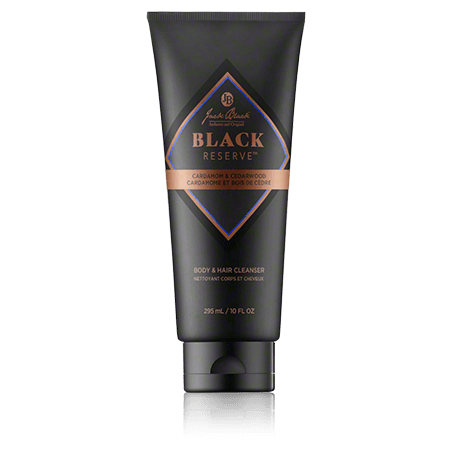 Jack Black Body Care Black Reserve Body & Hair Cleanser (295 ml)