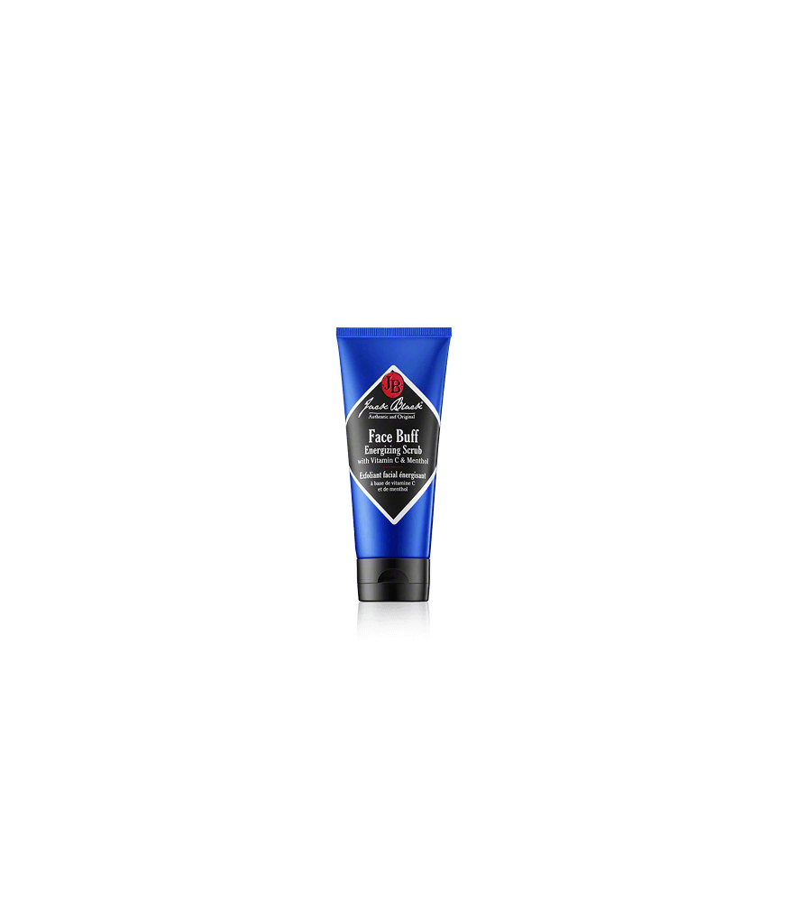Jack Black Face Care Buff Energizing Scrub (88 ml)